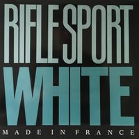 Rifle Sport - White - Made In France