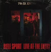 Rifle Sport - Live At The Entry, Dead At The Exit
