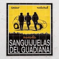 Sanguijuelas del Guadiana - Revol&aacute;