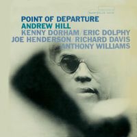Andrew Hill - Point of Departure [1988 Reissue]