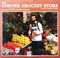 Raffi - The Corner Grocery Store