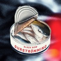 Black Row - SURSTR&Ouml;MMING