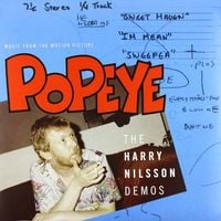 Harry Nilsson - Music From The Motion Picture Popeye &ndash; The Harry Nilsson Demos