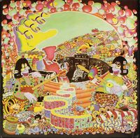 Various Artists - Beyond The Calico Wall