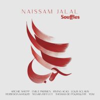 Na&iuml;ssam Jalal - Souffles