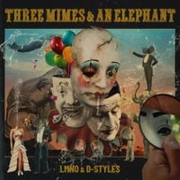 LMNO - Three Mimes & an Elephant