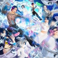 バイレファンキかけ子 [Bailefunk Kakeko] - 時給5000兆円