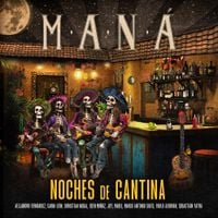 Man&aacute; - Noches De Cantina