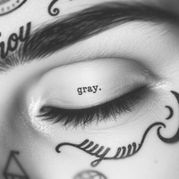 shiru - gray.