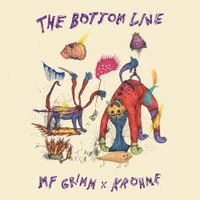 MF Grimm - The Bottom Line
