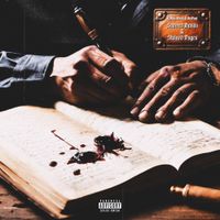G Fam Black & Bofaatbeatz - Scarred Hands & Stained Pages