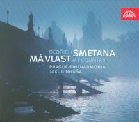 Prague Philharmonia - Bedřich Smetana: M&aacute; Vlast