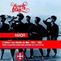Her&oacute;is Do Mar - Amor