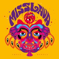 Miss Lava - Sonic Debris