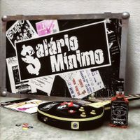 Sal&aacute;rio M&iacute;nimo - Simplesmente Rock