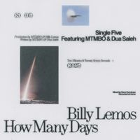 Billy Lemos - How Many Days