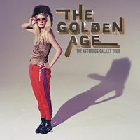 The Asteroids Galaxy Tour - The Golden Age