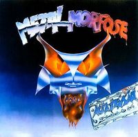 Alta Tens&atilde;o - Metalmorfose