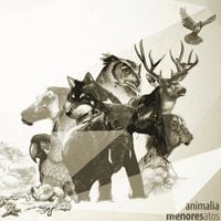 Menores Atos - Animalia