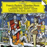 James Levine - Poulenc: Chamber Music