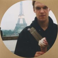 Christoph de Babalon - Grim Zenith EP
