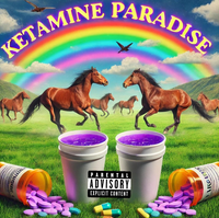 Pagonys - Ketamine Paradise