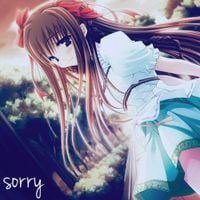 Maedasalt - sorry