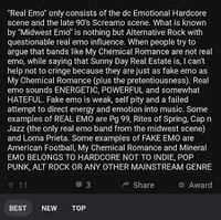 DJ Flowtr - an alternative rock piece with questionable real emo influence
