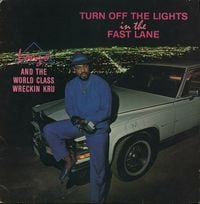 Lonzo - Turn Off The Lights In The Fast Lane
