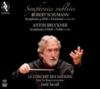 Le Concert Des Nations - Symphonies Oubli&eacute;es