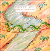 Kahondo Style - Green Tea & Crocodiles