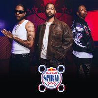 Big Sean - Red Bull Cypher Freestyle