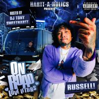 RUSSELL! - ON ROAD LOVE LETTERS