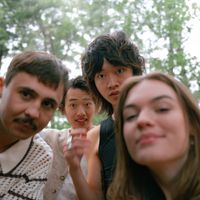 Peach Fuzz - Push It Away