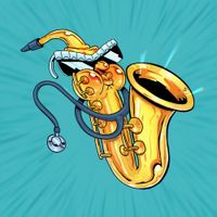 VÆB - DR. SAXOPHONE