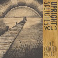 Rick Gallagher Project - Upright Sketches, Vol 3