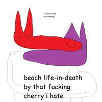 cherrylamp - beach life-in-death