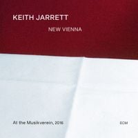 Keith Jarrett - New Vienna (Live)