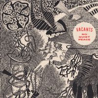 Vacants - No Quiet Peace