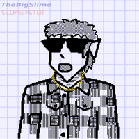 TheBigSlime - SlimeSketch