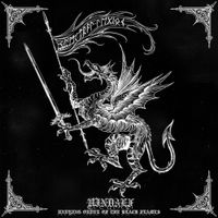 Vindalf - Undying Order of The Black Flames