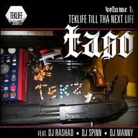 Taso - TEKLIFE TILL THA NEXT LIFE VOL.1