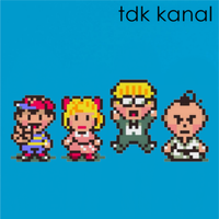 TDK Kanal - TDK Kanal (The Blue Album)