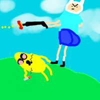 Sickbeet - Adventure Time