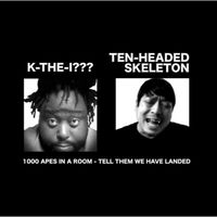 1000 Apes In A Room - Tell Them We Have Landed
