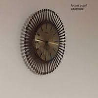 locust pupil - ceramics