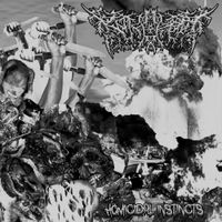 Knife Fight - Homicidal Instincts