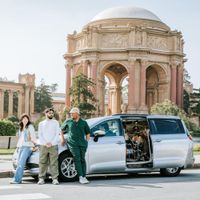 Ryce - Band In A Van: Bay Area Rising Live Studio