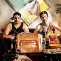 Cashisclay - Zu Faul F&uuml;r Ein Album