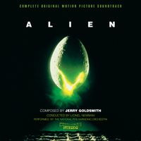 Jerry Goldsmith - Alien (Complete Original Motion Picture Soundtrack)